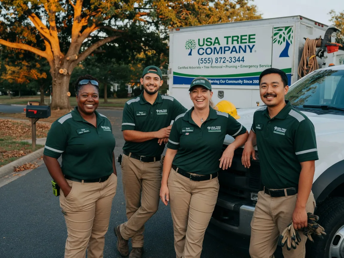 Tree Care company in Lincoln, DE