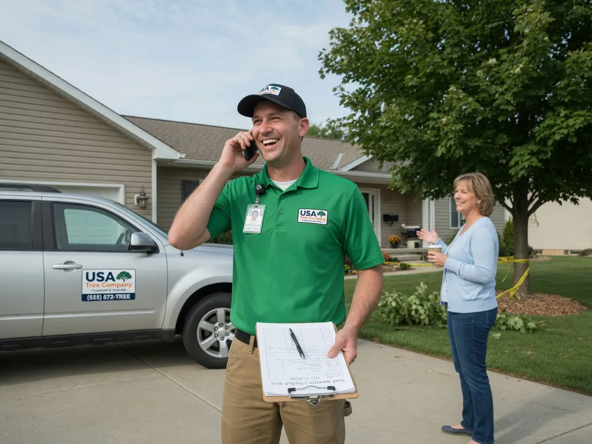 Tree Care Lincoln, DE FAQs